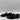 Christian Louboutin Spooky Flat Black Spikes Slip-ons Loafers Navy Size 40 - Very Good - Ufashion