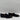 Christian Louboutin Spooky Flat Black Spikes Slip-ons Loafers Navy Size 40 - Very Good - Ufashion