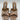 Women’s Aquazzura Yes Darling Satin Sandals Beige Size 35.5 - Very Good - Ufashion