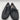 Men’s Salvatore Ferragamo Gancni Drivers Black Size 5.5 - Very Good - Ufashion