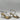 Alexandre Birman Women’s Polly High-Heel Sandals Beige Size 36.5 - Very Good - Ufashion