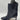 Women’s Paris Texas Croc Embossed Boots Navy Blue Size 37 - Very Good - Ufashion