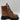 3.1 Phillip Lim Women's Kate Double Zip Combat Boots Saddle Brown Size 35 - Very Good - Ufashion