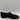 Christian Louboutin Spooky Flat Black Spikes Slip-ons Loafers Navy Size 40 - Very Good - Ufashion