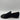 Christian Louboutin Spooky Flat Black Spikes Slip-ons Loafers Navy Size 40 - Very Good - Ufashion