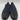 Christian Louboutin Spooky Flat Black Spikes Slip-ons Loafers Navy Size 40 - Very Good - Ufashion