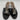 Moschino Slide Sandals In Black Patent Leather Size 39 - Very Good - Ufashion