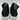 Women’s ALAÏA Stretch-knit Sneakers Black Size 36 - Very Good - Ufashion