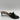 Moschino Slide Sandals In Black Patent Leather Size 39 - Very Good - Ufashion