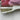 GIVENCHY Giv 1 Pink Canvas/Suede Lace Up Wedge Sole Lite Sneakers, Size 37 - Very Good - Ufashion