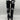 ALEXANDRE BIRMAN Lolita Black Shearling Lined/Leather Knee High Boots, Size 37.5 - Very Good - Ufashion