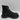 Alexander McQueen TREAD SLICK Black Lace Up Platform Hi-Top Sneakers Women’s 37 - Very Good - Ufashion