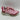 GIVENCHY Giv 1 Pink Canvas/Suede Lace Up Wedge Sole Lite Sneakers, Size 37 - Very Good - Ufashion