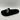 Balenciaga Cities Black Rubber Pool Slide Sandals, Women’s Size 9 - Very Good - Ufashion