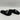 Balenciaga Cities Black Rubber Pool Slide Sandals, Women’s Size 9 - Very Good - Ufashion