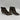 Aquatalia Leopard Print Calf Hair Pointed Toe Side Zip Heeled Ankle Booties, 6.5 - Very Good - Ufashion