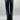 Women’s 3.1 PHILLIP Vero Cuoio Boots Croc-Embossed Leather Boots Black Size 37.5 - Very Good - Ufashion