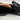 Saks Fifth Avenue Black Leather/Velvet Round Toe Slip On Loafers, Mens 10.5M - Very Good - Ufashion