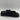 Alexander Mcqueen Hybrid Sequin Embellished Slide Black Size 39 - Very Good - Ufashion