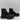 Alexander McQueen TREAD SLICK Black Lace Up Platform Hi-Top Sneakers Women’s 37 - Very Good - Ufashion