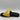 Marni Logo Puffy Pool Slide Sandal Yellow Size 44 - Very Good - Ufashion