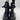 Valentino Garavani Rockstud Chain Combat Boots Black Size 37.5 - Very Good - Ufashion