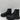 Alexander McQueen TREAD SLICK Black Lace Up Platform Hi-Top Sneakers Women’s 37 - Very Good - Ufashion