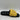 Marni Logo Puffy Pool Slide Sandal Yellow Size 44 - Very Good - Ufashion