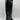 Women’s 3.1 PHILLIP Vero Cuoio Boots Croc-Embossed Leather Boots Black Size 37.5 - Very Good - Ufashion