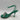 Bottega Veneta Dot Leather Chain Detail Sandals Green Size 37.5 - Very Good - Ufashion
