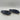 Alexandre Birman LOLITA Blue Suede Knotted Slide Sandals, Women’s Size 37 - Very Good - Ufashion