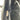 Valentino Garavani Rockstud Chain Combat Boots Black Size 37.5 - Very Good - Ufashion