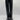 Women’s 3.1 PHILLIP Vero Cuoio Boots Croc-Embossed Leather Boots Black Size 37.5 - Very Good - Ufashion