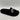 Balenciaga Cities Black Rubber Pool Slide Sandals, Women’s Size 9 - Very Good - Ufashion