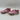 GIVENCHY Giv 1 Pink Canvas/Suede Lace Up Wedge Sole Lite Sneakers, Size 37 - Very Good - Ufashion