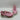 GIVENCHY Giv 1 Pink Canvas/Suede Lace Up Wedge Sole Lite Sneakers, Size 37 - Very Good - Ufashion