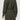 NWOT Hudson Women's Oversize Utility Button Front Shirt Dress Green Size M - Ufashion