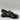 Gucci Men's Leather & Mesh Sandals Black Size 7.5 - Very Good - Ufashion