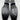 Costume National Snakeskin Embossed Leather Derby Black Size 43.5 - Very Good - Ufashion