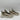 Salvatore Ferragamo Shiro Sneakers Beige Size 10C - Very Good - Ufashion