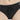 NWT Robin Piccone Sailor High Hip Bikini Bottoms, Women's Size Xs Black/White - Ufashion