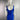 NWT BCBGENERATION Womens Sleeveless Mini Pencil Dress w/Back Zip Blue Size 2XS - Ufashion