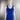 NWT BCBGENERATION Womens Sleeveless Mini Pencil Dress w/Back Zip Blue Size 2XS - Ufashion