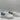 Women’s Alexander McQueen Oversized White Ultramarine Crystal Size 44.5 - Very Good - Ufashion