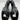 Women’s Co Knotted Leather Sandals Black Size 40 - Very Good - Ufashion