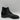 CAVALLI CLASS Animal Embossed Leather Chelsea Boots Black Size 42.5 - Very Good - Ufashion