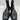 CAVALLI CLASS Animal Embossed Leather Chelsea Boots Black Size 42.5 - Very Good - Ufashion