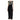 Connected Embroidered Gathered-Waist Gown Size 4 - Ufashion