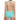 NWT Shoshanna Women's Solid Front Lattice Maillot Mint Size 4 - Ufashion