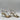 Alexandre Birman Women’s Polly High-Heel Sandals Beige Size 36 - Very Good - Ufashion